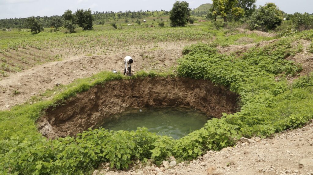 Soil Water Conservation